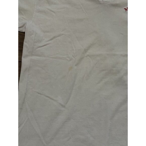 Vintage 80s Disney Mickey Golf Club Polo Shirt - Picture 5 of 12